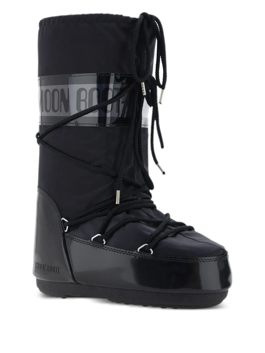 Bocanci Moon Boot negri - Img 4