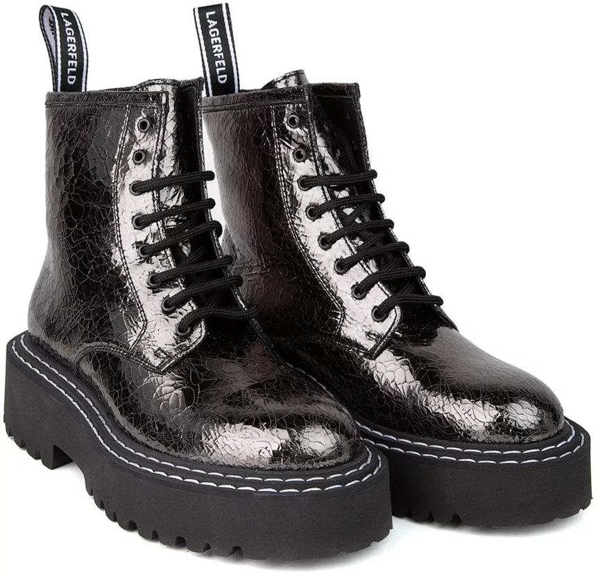 Bocanci Patrol II Brush Logo Hi Metal KL45261 - Img 2