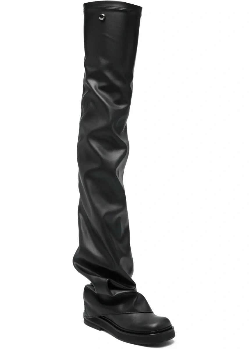 Bocanci Robin extra-long Boots - Img 4