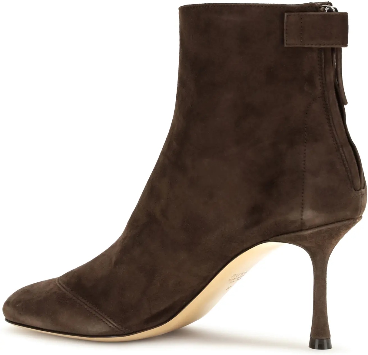 Bocanci Suede ankle Boots - Img 3