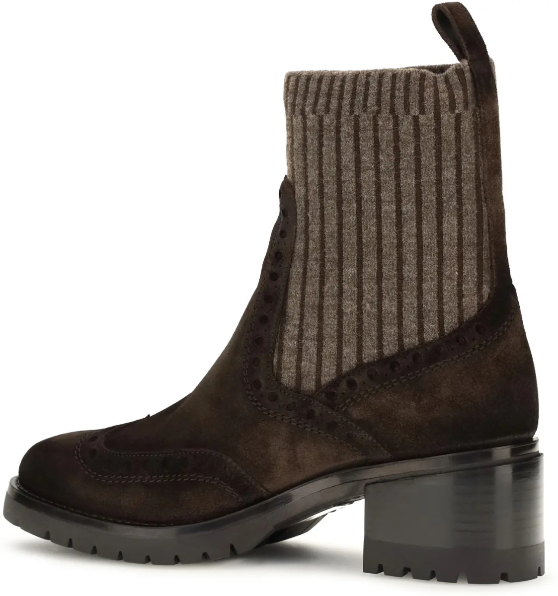 Bocanci Suede Ferret Boots - Img 3