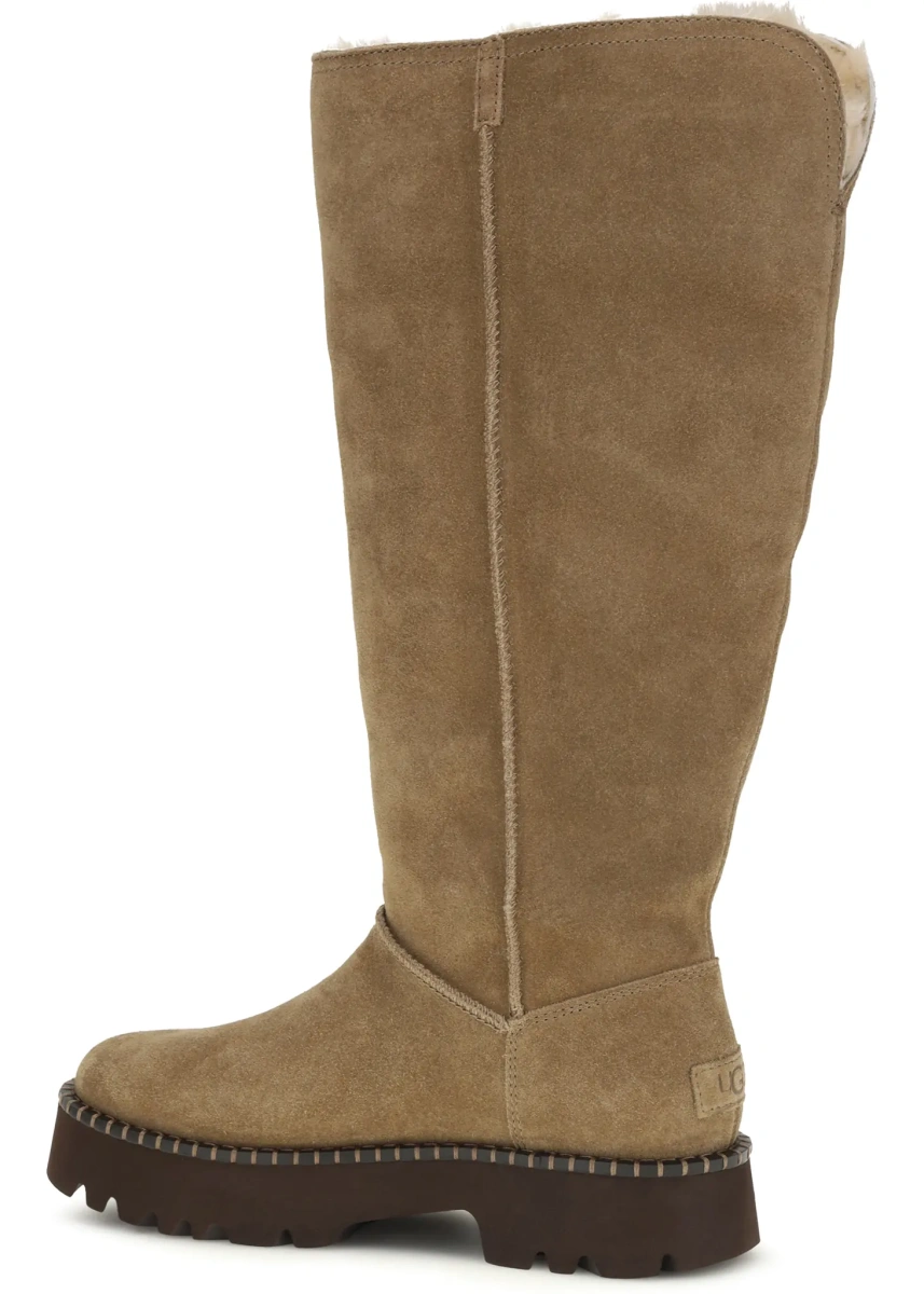 Bocanci Uptowner Suede Tall Boots - Img 3