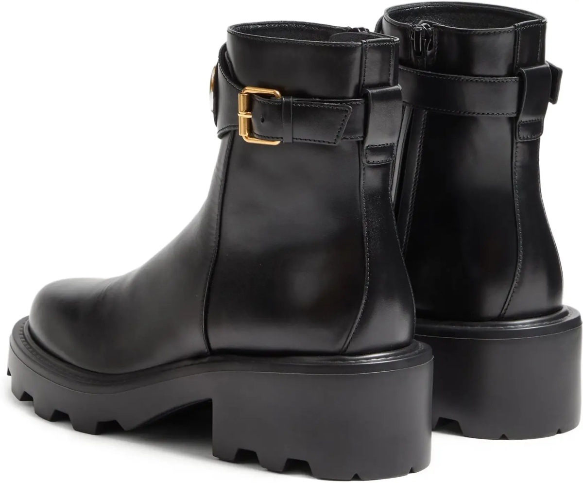 Bocanci VLogo Signature Ankle Boots - Img 4