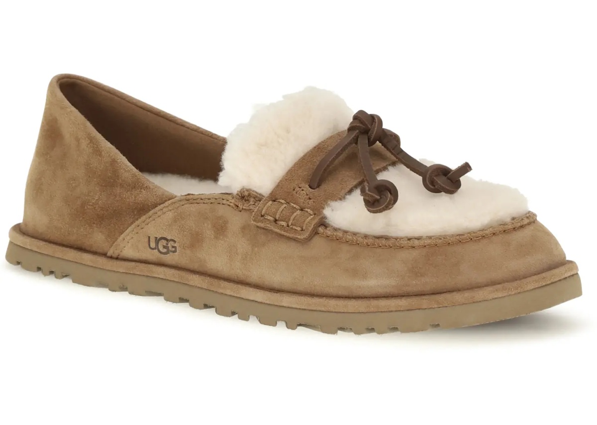 Bocanci Zora suede Loafers - Img 2