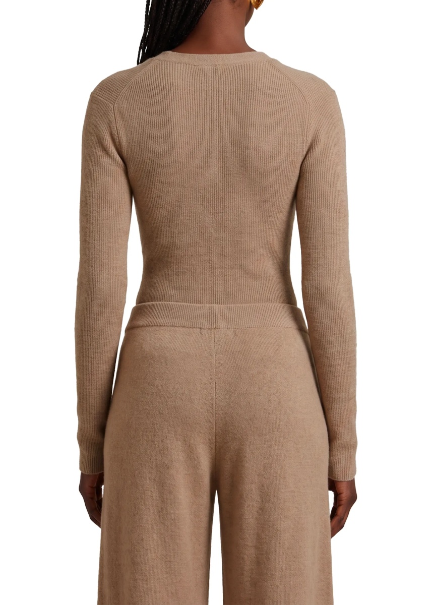 Body-uri Gelato Bodysuit In Cashmere Yarn - Img 3
