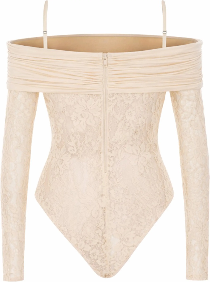 Body-uri Lace Bodysuit "Rebellion" - Img 2