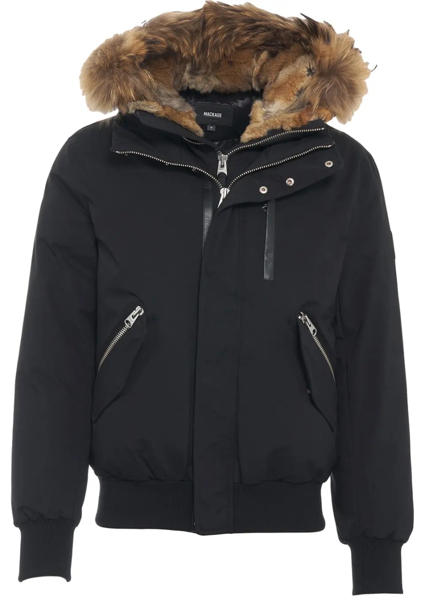 Bomber Bomber jacket 'Dixon' - Img 3