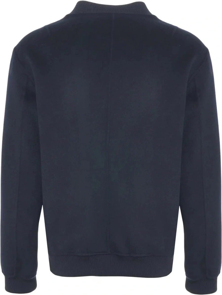 Bomber Bomber jacket in wool - Img 3