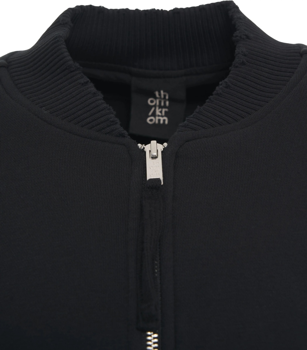 Bomber Bomber jacket with oversize fit - Img 4