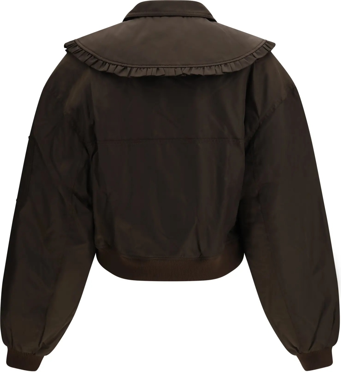 Bomber Duchesse Nylon Bomber Jacket - Img 2