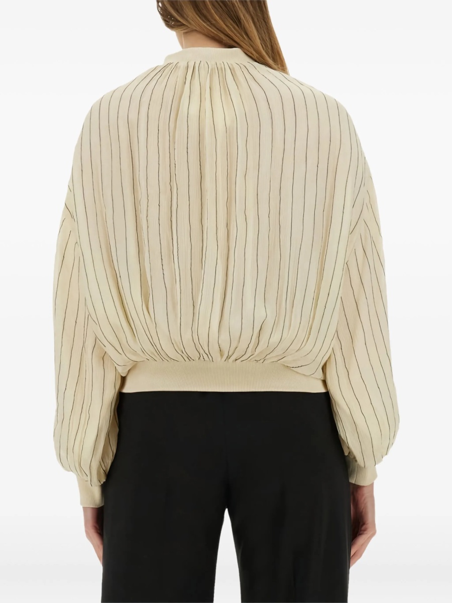 Bomber jacket ALYSI neutra - Img 4
