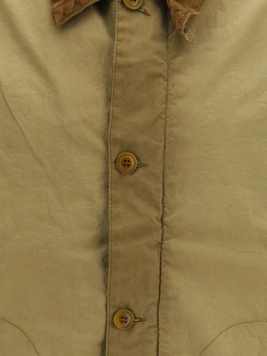 Bomber jacket Barbour verde - Img 3