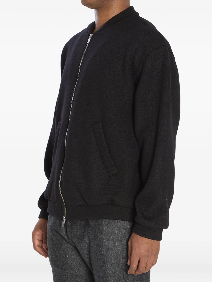 Bomber jacket BARENA neagra - Img 2