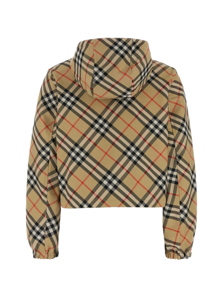 Bomber jacket Burberry neutra - Img 2