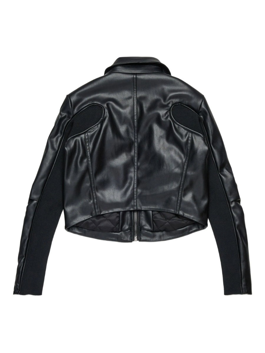 Bomber jacket Diesel neagra - Img 2