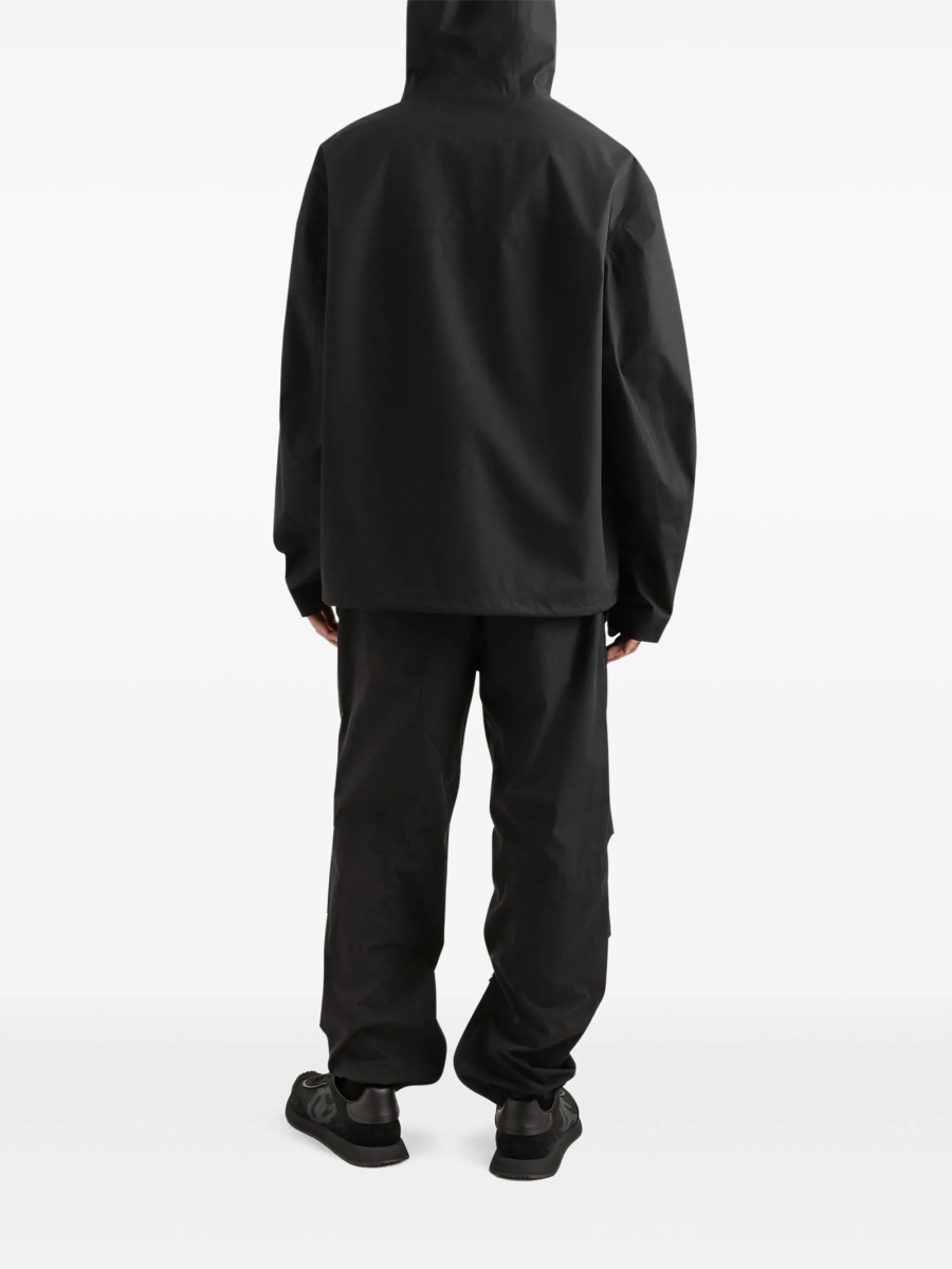 Bomber jacket Dolce &amp; Gabbana neagra - Img 3