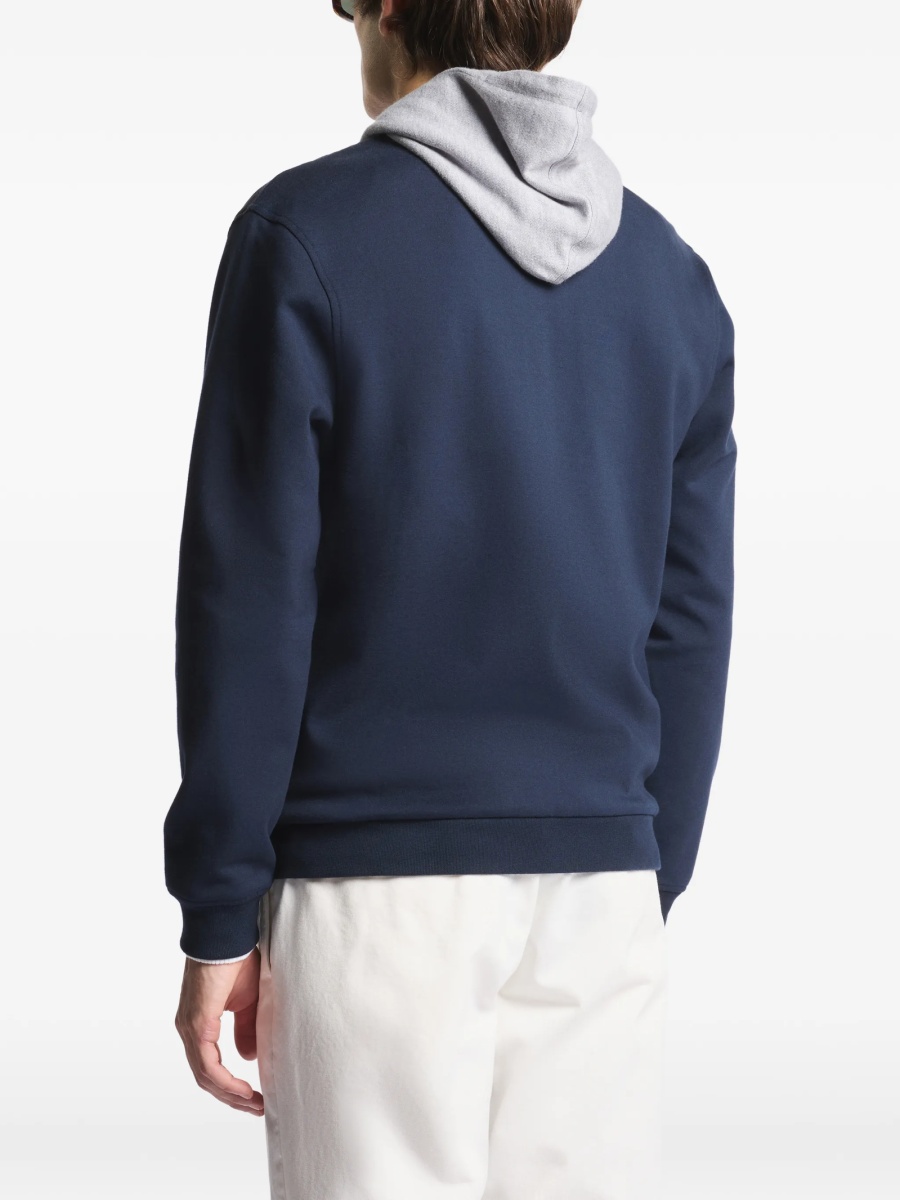 Bomber jacket Fay albastra - Img 4