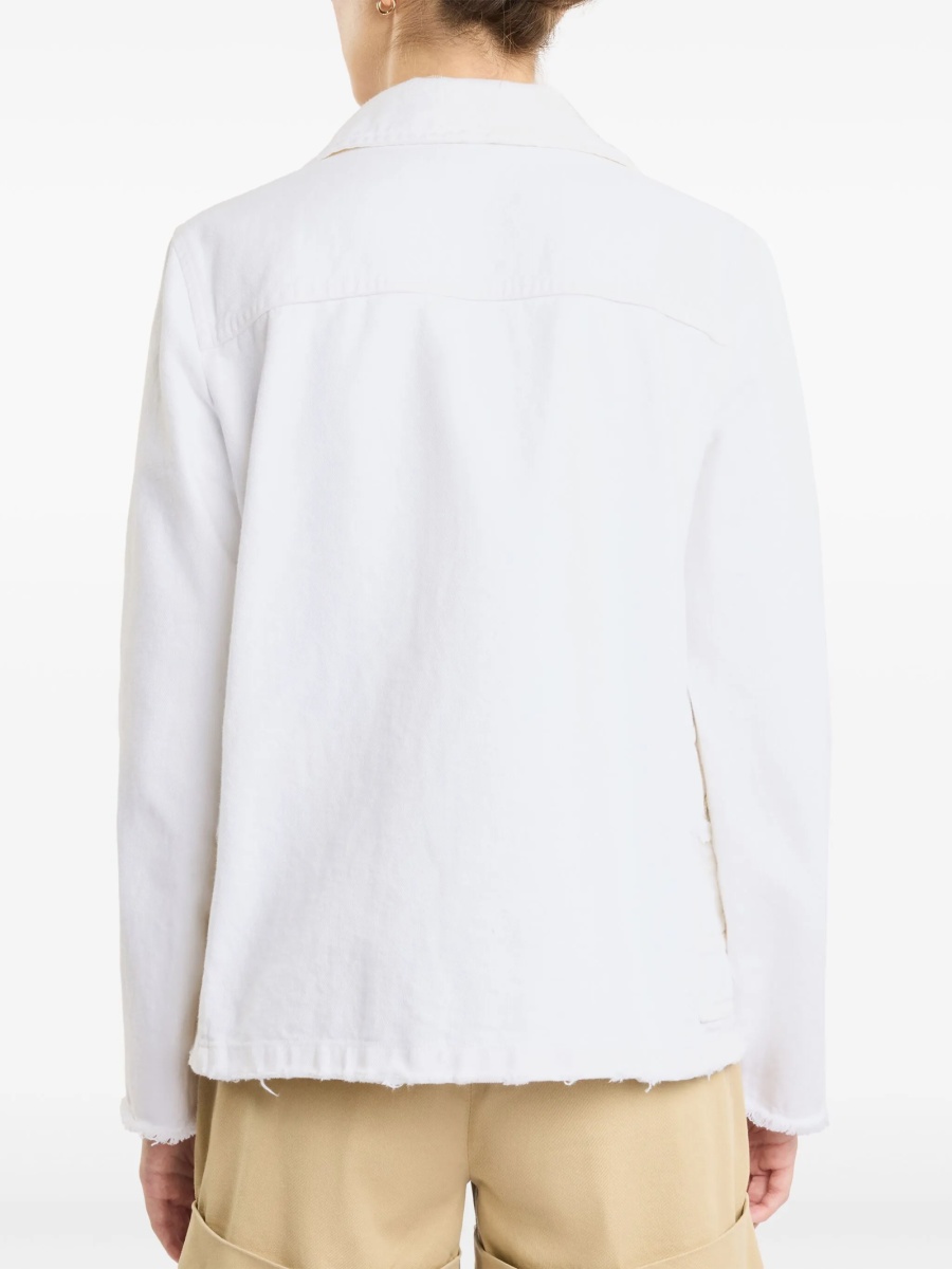 Bomber jacket Fay alba - Img 3