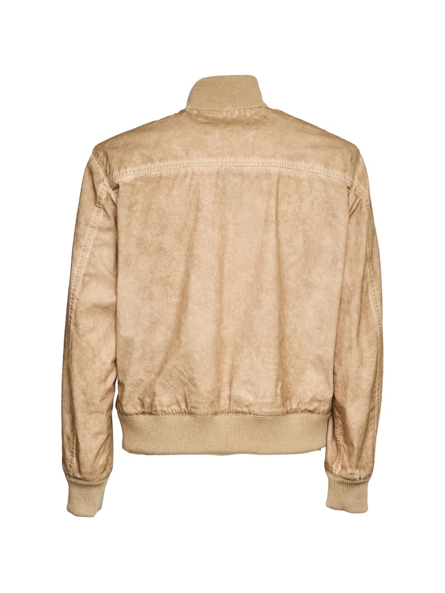 Bomber jacket Fay neutra - Img 2