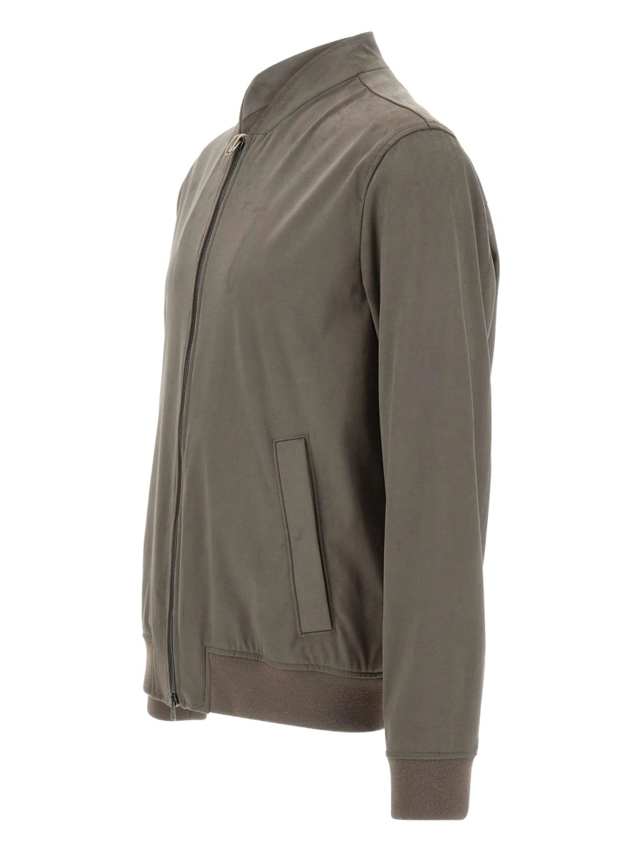 Bomber jacket Herno gri - Img 3