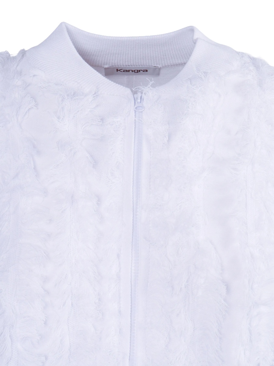 Bomber jacket Kangra alba - Img 4