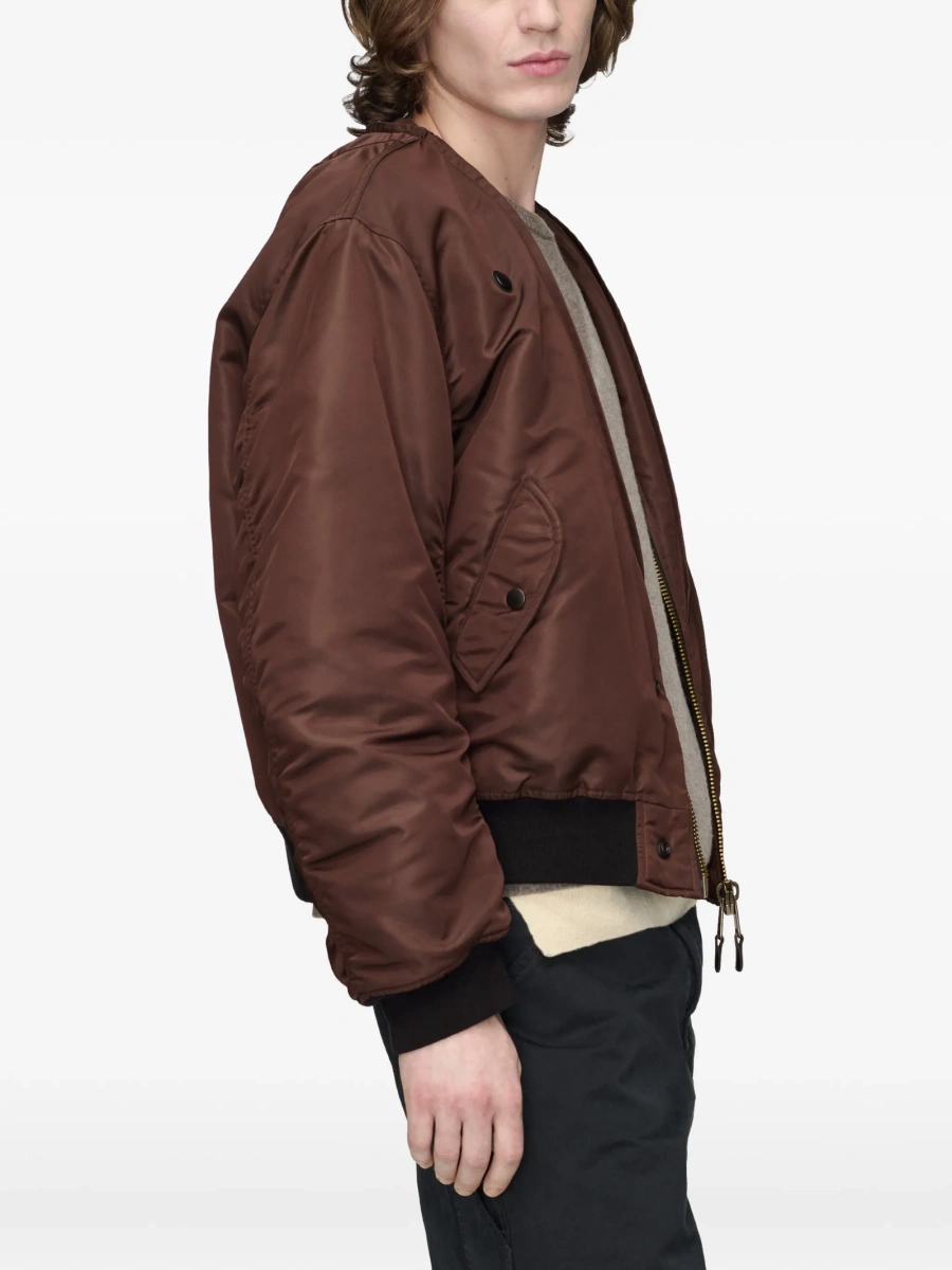 Bomber jacket Maison Margiela maro - Img 5