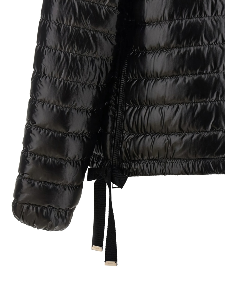 Bomber jacket Moncler neagra - Img 4