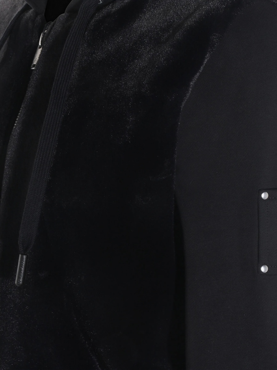 Bomber jacket Moose Knuckles neagra - Img 3