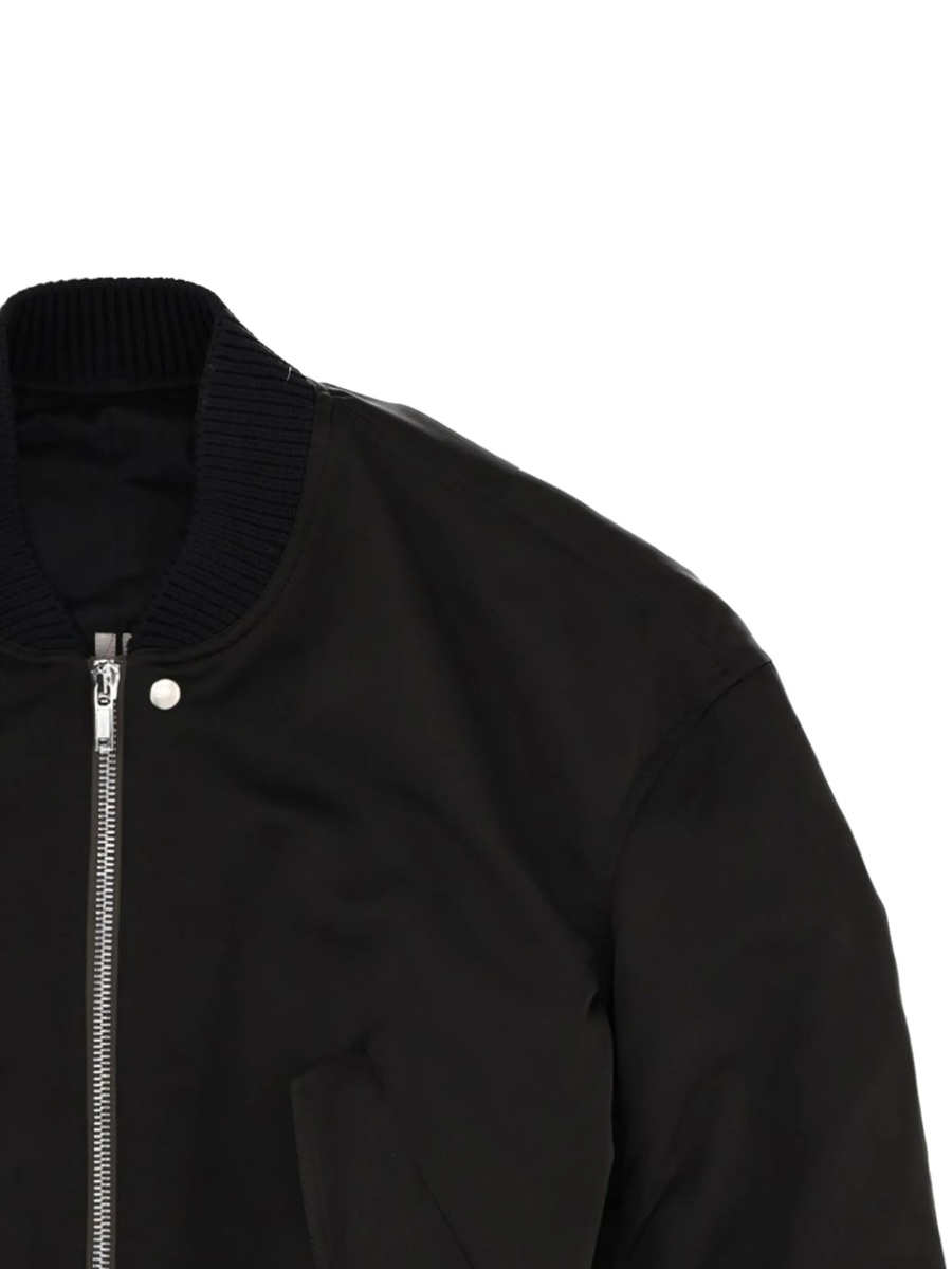 Bomber jacket Rick Owens neagra - Img 2