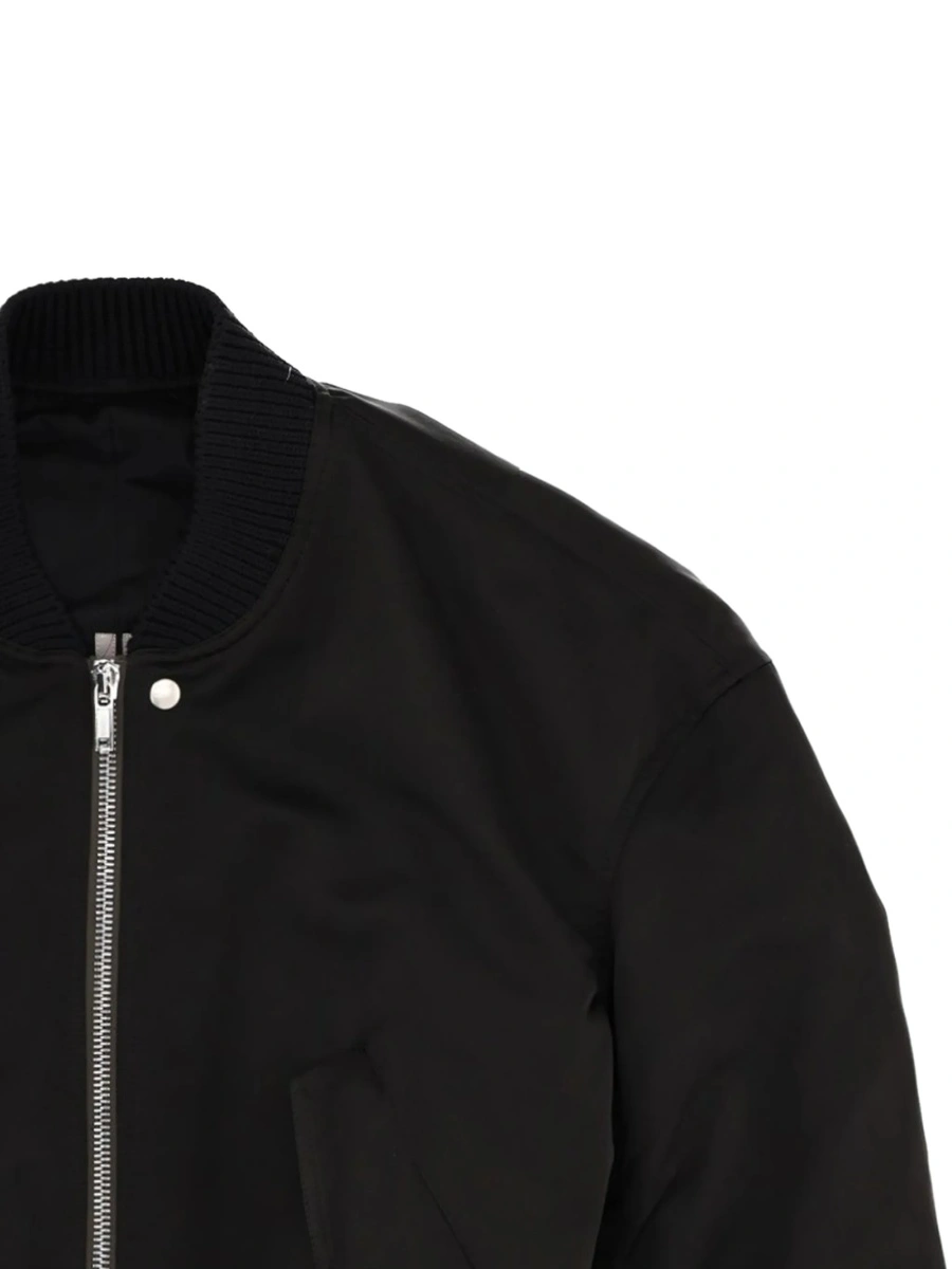 Bomber jacket Rick Owens neagra - Img 2