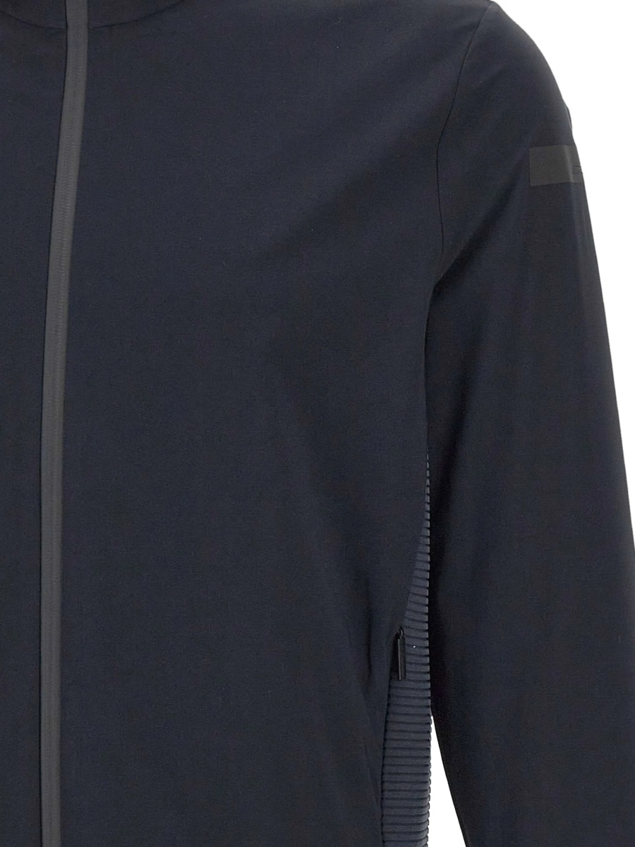 Bomber jacket RRD albastra - Img 4