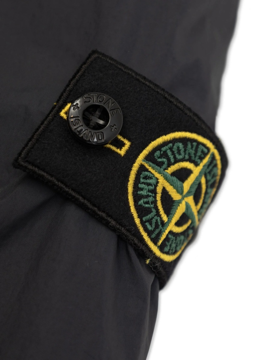 Bomber jacket Stone Island albastra - Img 3