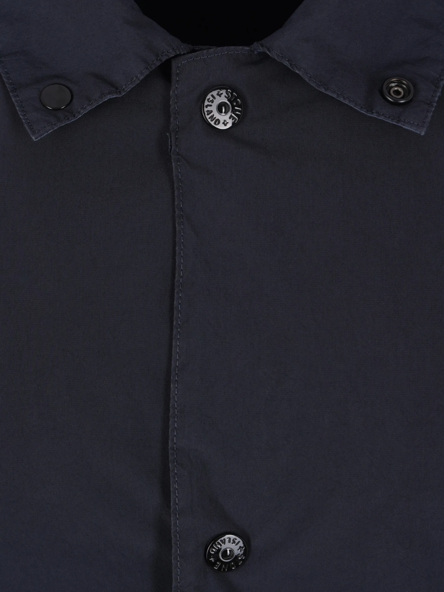 Bomber jacket Stone Island albastra - Img 3