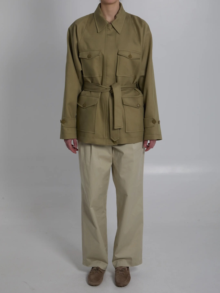 Bomber Kelia Utility Jacket - Img 5