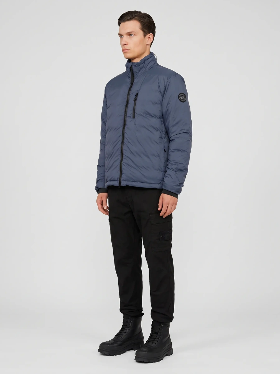 Bomber Lodge Black Disc Jacket - Img 2