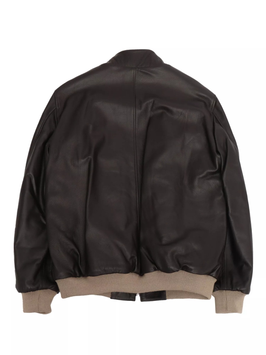 Bomber Nappa bomber jacket - Img 2
