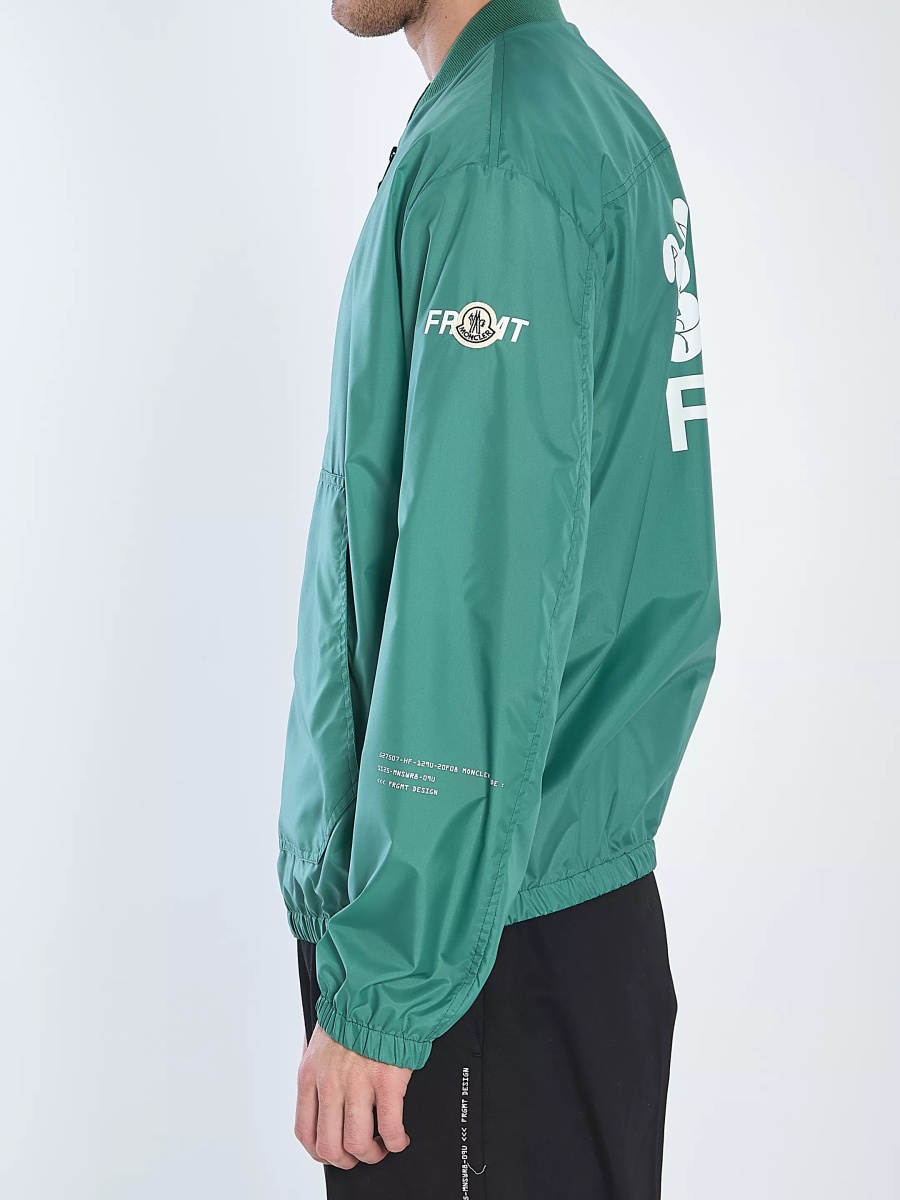 Bomber Ostria Bomber Jacket - Img 3