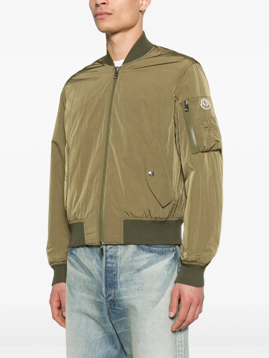 Bomber Reversible Locovez Bomber Jacket - Img 7