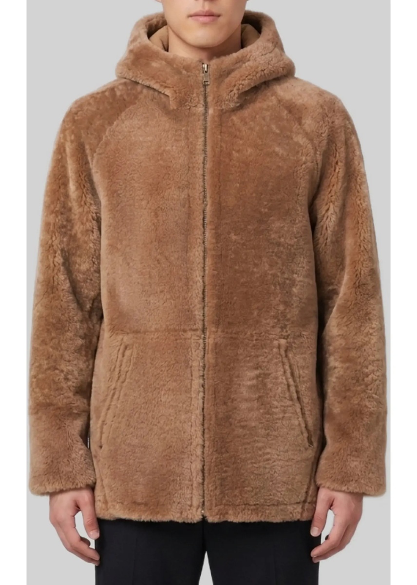 Bomber Reversible Midi Jacket - Img 4