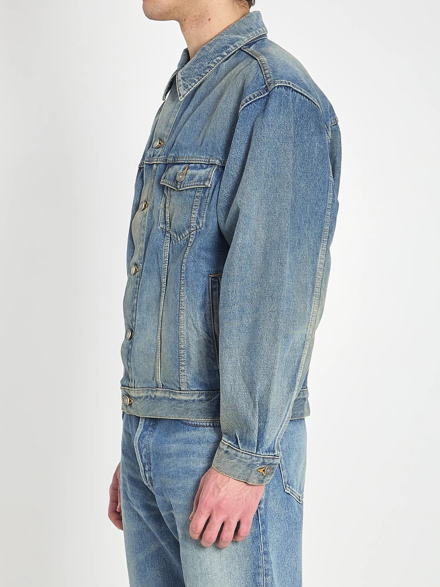 Bomber Trucker Jacket - Img 2