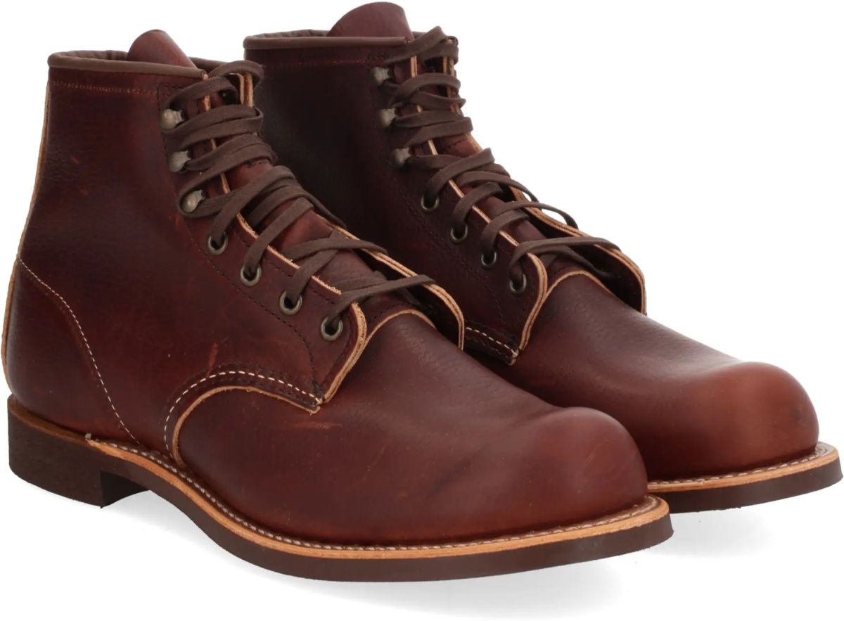 Boot "3340 Blacksmith Briar Oil Slick" - Img 2