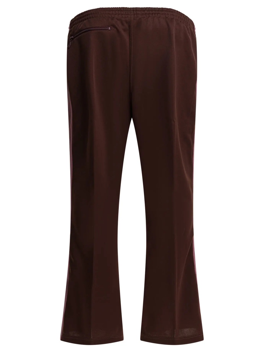 "Boot-cut Poly Smooth" Sport pants - Img 2