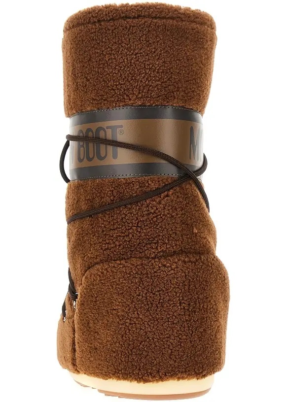 Botine 'Icon' Teddy boots - Img 3