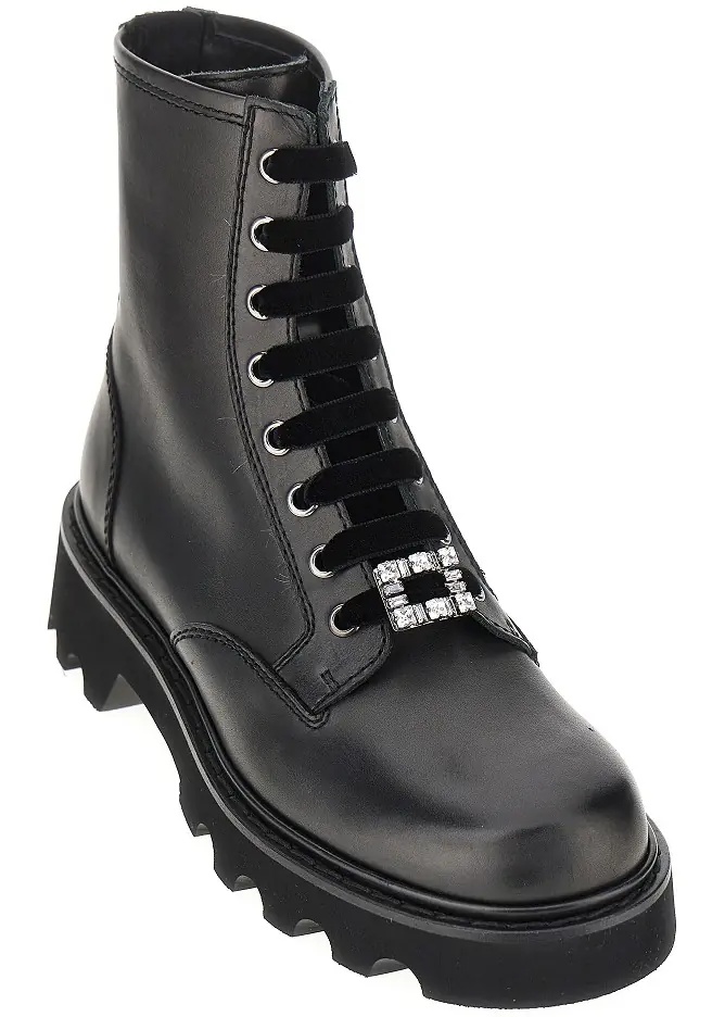 Botine Leather Viv' Rangers Truck boots - Img 2