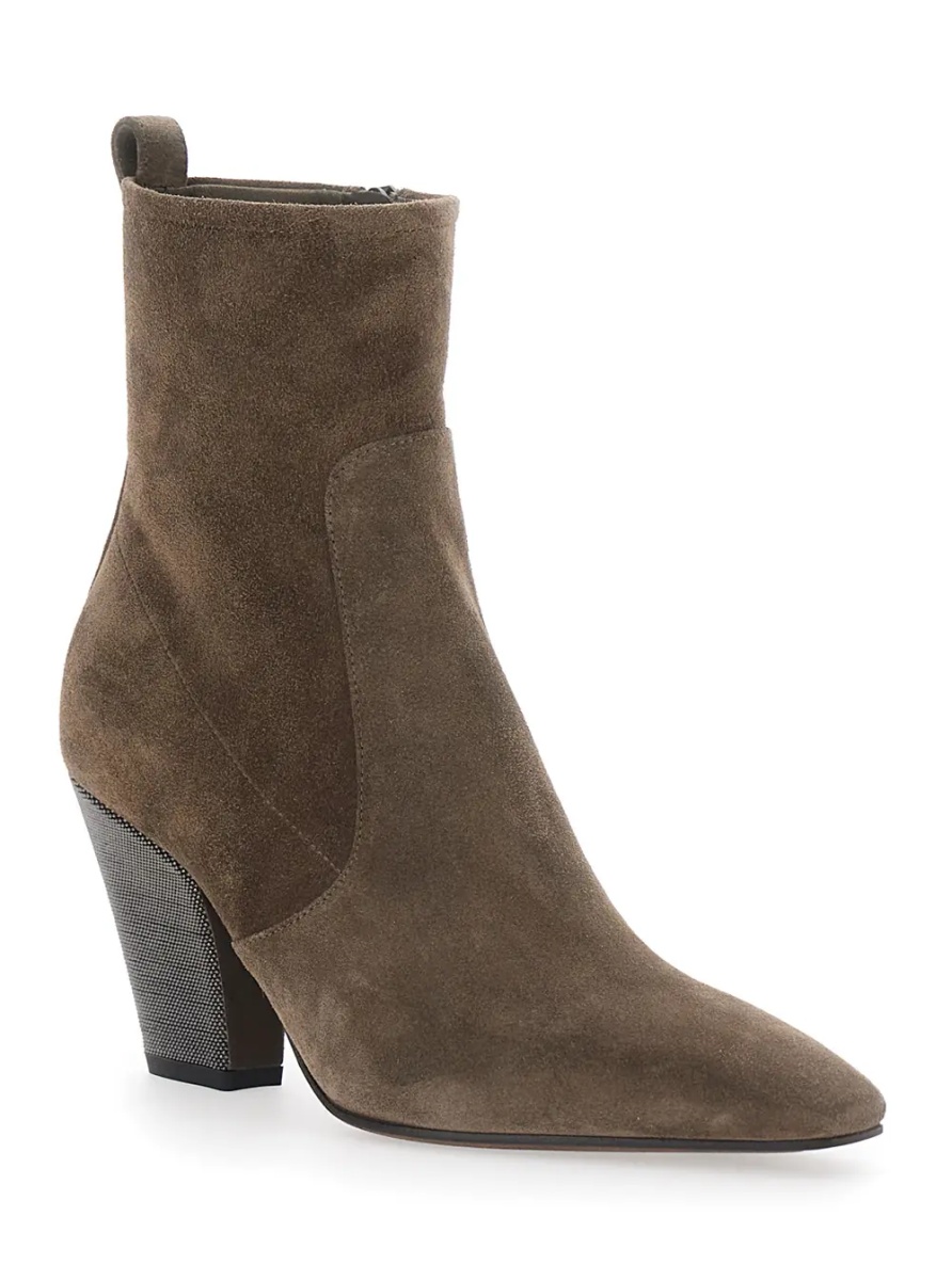 Botine PAIROFANKLEBOOTSWITHHEELS - Img 2