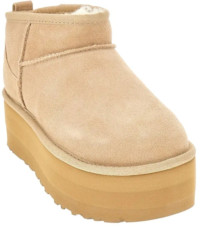 Botine UGG 'Classic Ultra Mini' - Img 2