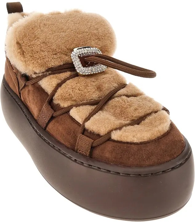 Botine Viv' Up Snow sneakers - Img 2