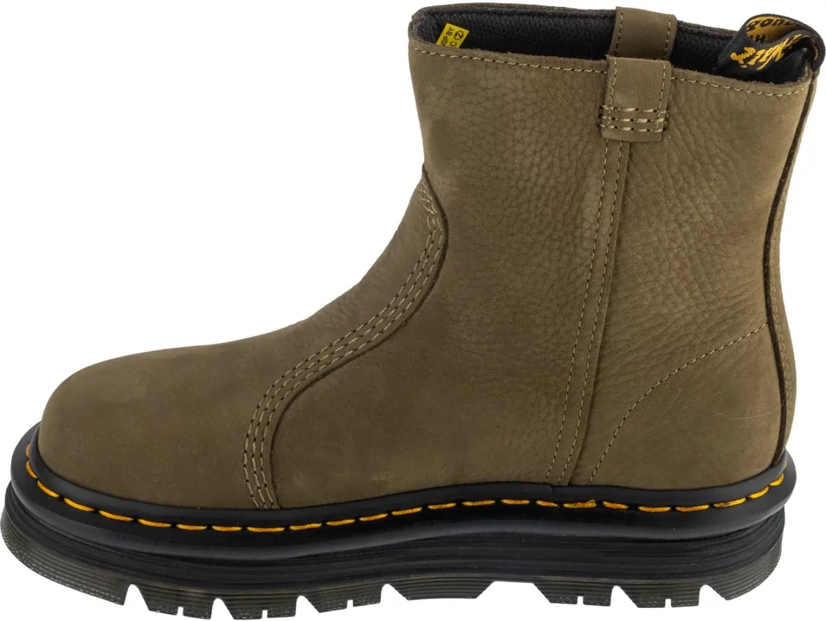 Botine ZebZag Rigger Boot - Img 2