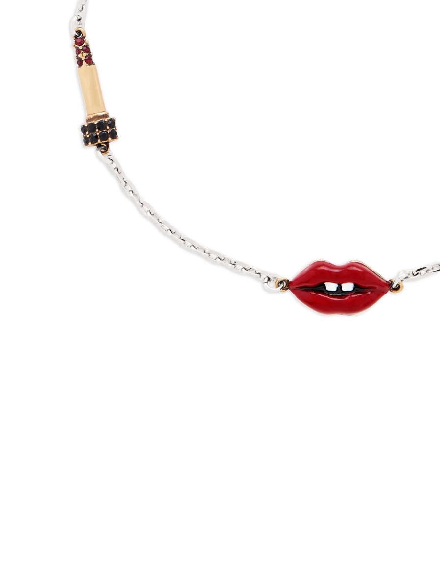 Bratara Marc Jacobs argintie - Img 2