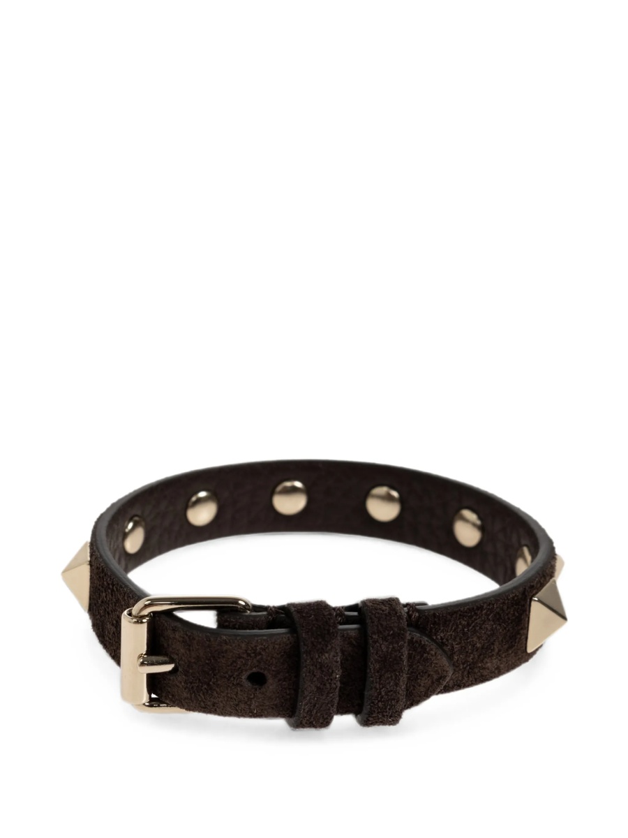 Bratara Valentino Garavani Rockstud maro - Img 3